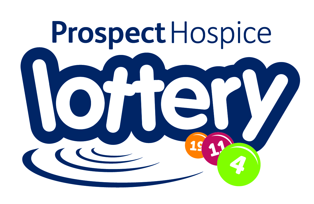 Prospect Hospice Lottery Logo
